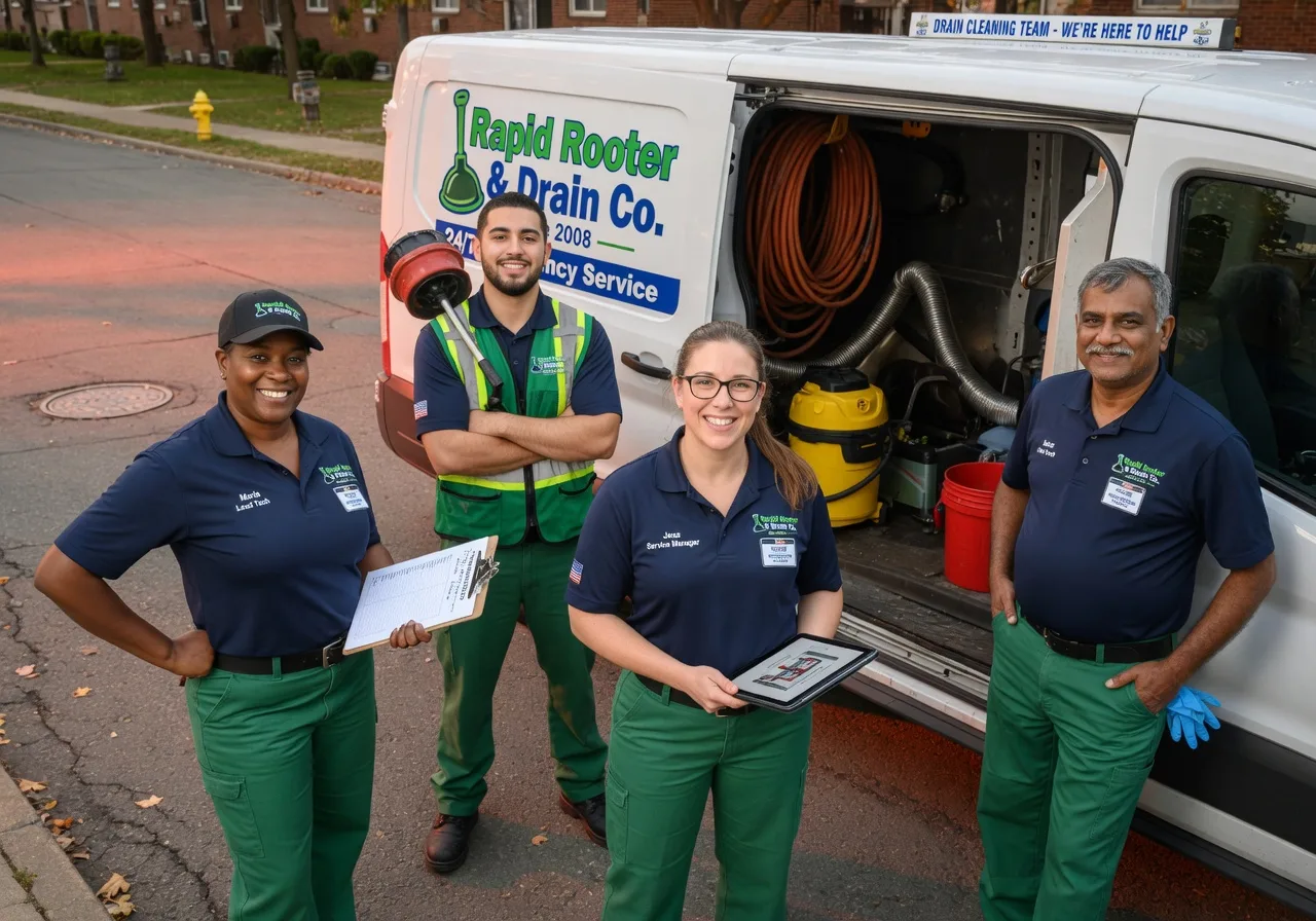 Drain Cleaning company in Kellogg, MN